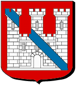 Blason de Berre-les-Alpes/Arms (crest) of Berre-les-Alpes