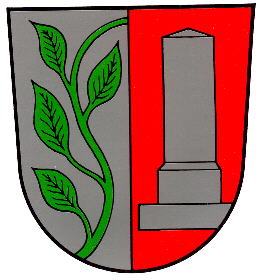 Wappen von Denkendorf (Oberbayern) / Arms of Denkendorf (Oberbayern)