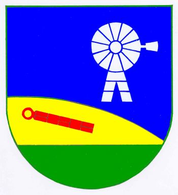 Wappen von Högel/Arms (crest) of Högel