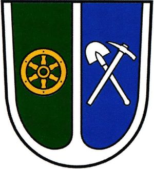 Wappen von Möhrenbach/Arms (crest) of Möhrenbach