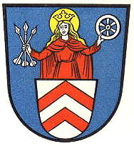 Wappen von Oberursel/Arms (crest) of Oberursel