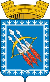 Arms (crest) of Svobodny (Sverdlovsk Oblast)