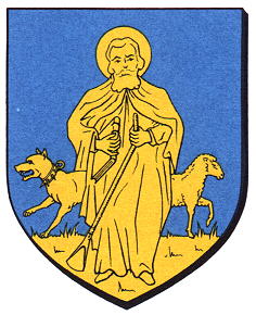 Blason de La Wantzenau/Arms (crest) of La Wantzenau