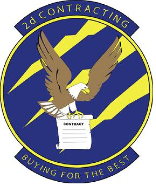 File:2nd Contracting Squadron, US Air Force.png
