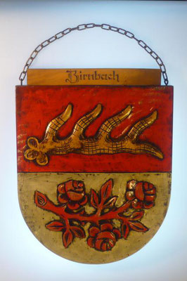 Wappen von Bad Birnbach/Coat of arms (crest) of Bad Birnbach