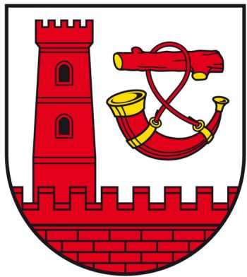 Wappen von Burgstall (Börde)/Arms (crest) of Burgstall (Börde)