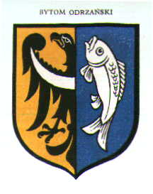 Arms of Bytom Odrzański