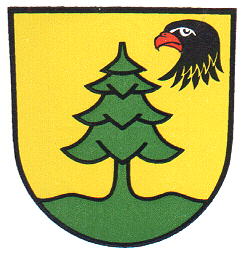 Wappen von Fichtenau/Arms (crest) of Fichtenau