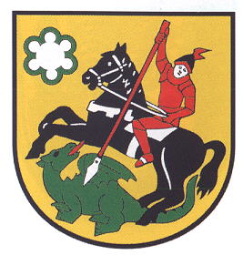 Wappen von Georgenthal/Arms (crest) of Georgenthal