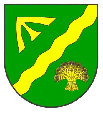 Wappen von Grinau/Arms (crest) of Grinau