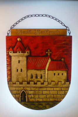 Wappen von Marktgraitz/Coat of arms (crest) of Marktgraitz