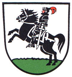 Wappen von Oberstenfeld/Arms of Oberstenfeld