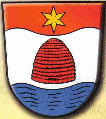 Wappen von Parkstetten/Arms (crest) of Parkstetten
