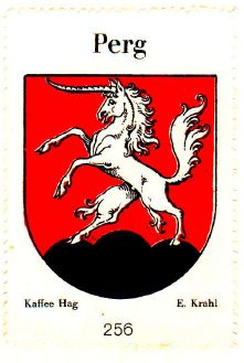 Arms of Perg