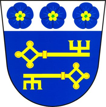 Arms (crest) of Truskovice