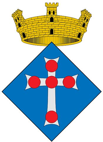 Escudo de Vilabertran/Arms (crest) of Vilabertran