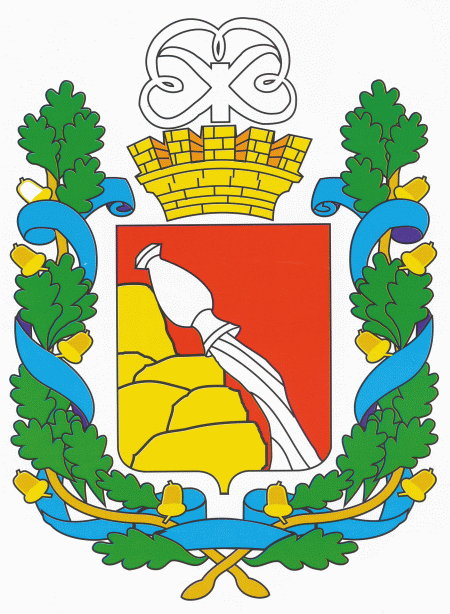 Coat of arms (crest) of Voronezh Oblast