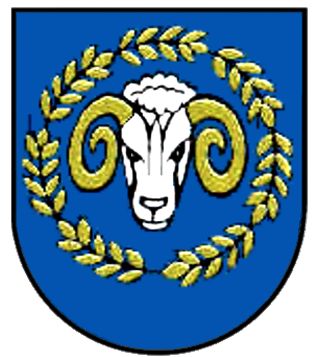 Wappen von Zienken/Arms (crest) of Zienken