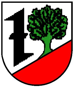 Wappen von Aistaig/Arms (crest) of Aistaig