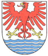 Wappen von Arendsee/Arms (crest) of Arendsee