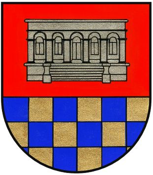Wappen von Becherbach bei Kirn/Arms (crest) of Becherbach bei Kirn