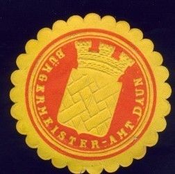Seal of Daun