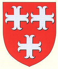 Blason de Haillicourt/Arms (crest) of Haillicourt