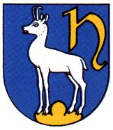 Arms (crest) of Hergiswil (Nidwalden)