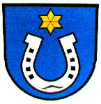 Wappen von Russheim/Arms (crest) of Russheim