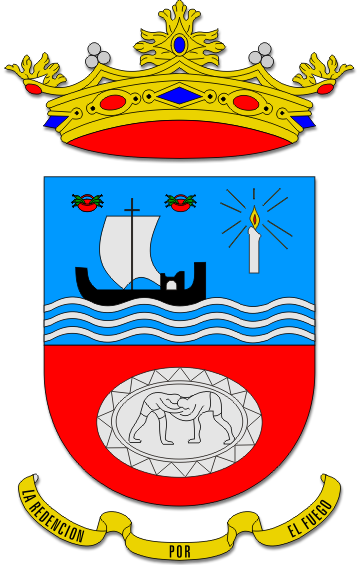 Escudo de Tías (Las Palmas)