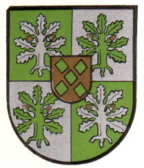 Wappen von Amt Verl/Arms (crest) of Amt Verl