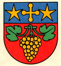 Coat of arms (crest) of Vétroz