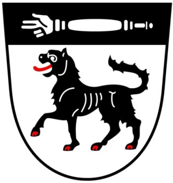 Wappen von Wolfenhausen/Arms (crest) of Wolfenhausen