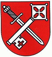 Wappen von Zeitz (kreis) / Arms of Zeitz (kreis)