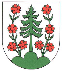 Wappen von Zunsweier/Arms (crest) of Zunsweier