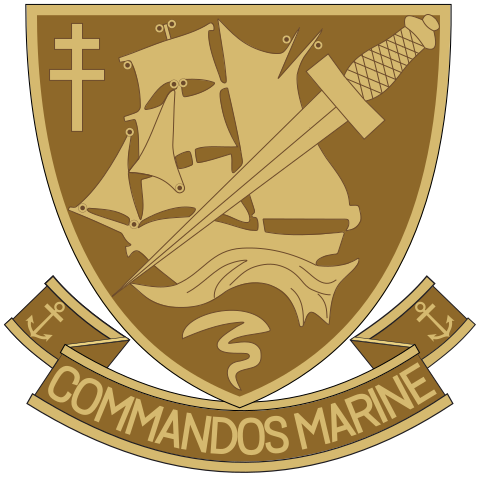 File:Commandos Marine, French Navy.png