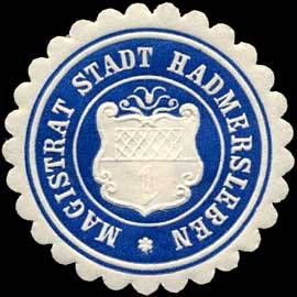 Seal of Hadmersleben