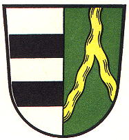 Wappen von Langendiebach/Arms (crest) of Langendiebach