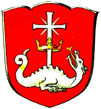 Wappen von Margetshöchheim/Arms (crest) of Margetshöchheim