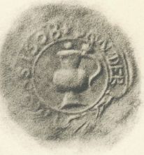 Seal of Morsø Sønder Herred