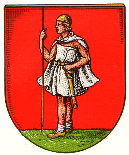 Wappen von Nienstedt / Arms of Nienstedt
