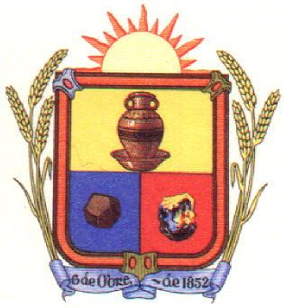 Escudo de Pujilí/Arms (crest) of Pujilí