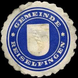 Seal of Reiselfingen