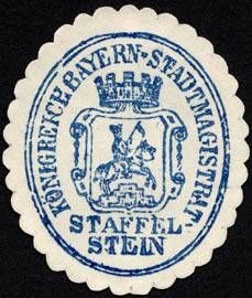 Seal of Bad Staffelstein