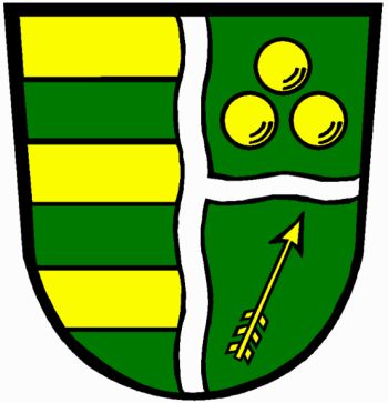 Wappen von Untergrasensee/Arms (crest) of Untergrasensee