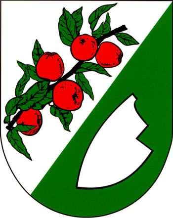 Arms of Žďárná