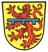 Wappen von Zweibrücken / Arms of Zweibrücken
