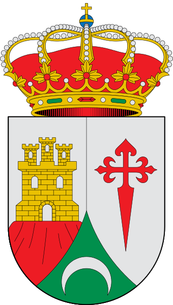 Escudo de Alhambra/Arms (crest) of Alhambra