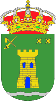 Escudo de Arauzo de Torre/Arms (crest) of Arauzo de Torre