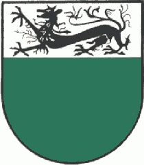 Wappen von Dürnstein in der Steiermark/Arms (crest) of Dürnstein in der Steiermark